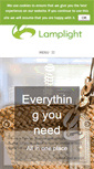 Mobile Screenshot of lamplightdb.co.uk